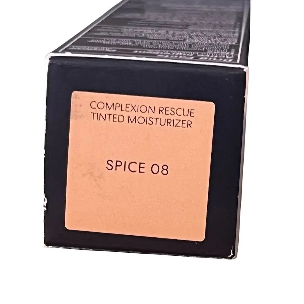 bareMinerals Complexion Rescue BB Cream SPF 30 Spice 08 35ml Dewy Finish